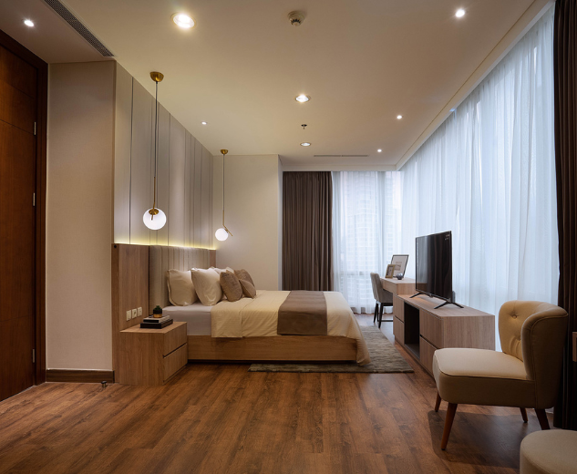 3 Bed Room